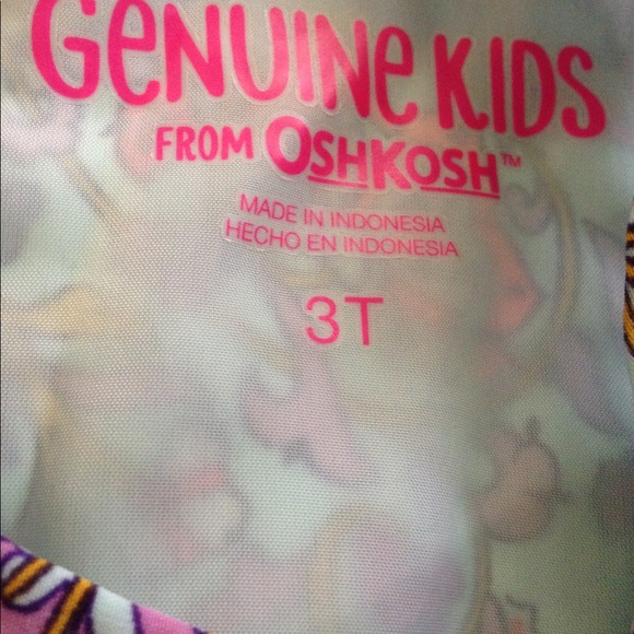 Oshkosh girl dress - Picture 2 of 3